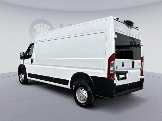 used 2023 Ram ProMaster 2500 car, priced at $35,000