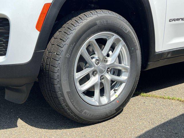 new 2025 Jeep Grand Cherokee car, priced at $34,786