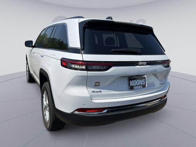 new 2025 Jeep Grand Cherokee car, priced at $34,786