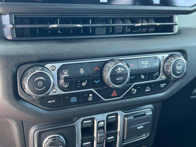 new 2025 Jeep Wrangler 4xe car, priced at $48,015