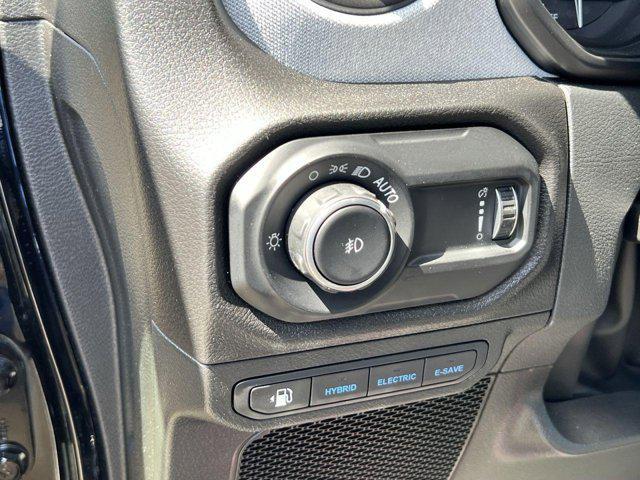 new 2025 Jeep Wrangler 4xe car, priced at $48,015