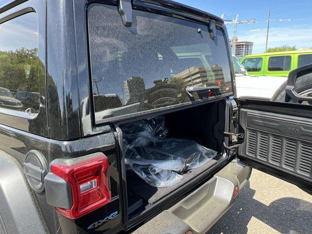 new 2025 Jeep Wrangler 4xe car, priced at $48,015