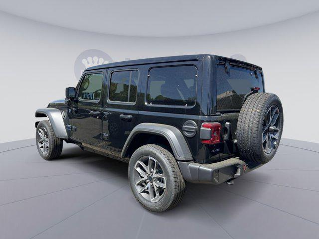 new 2025 Jeep Wrangler 4xe car, priced at $48,015