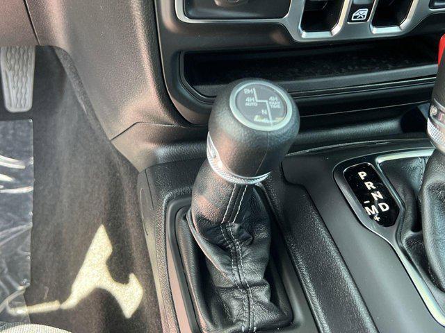 new 2025 Jeep Wrangler 4xe car, priced at $48,015