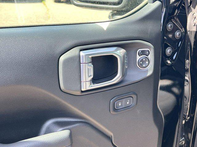 new 2025 Jeep Wrangler 4xe car, priced at $48,015