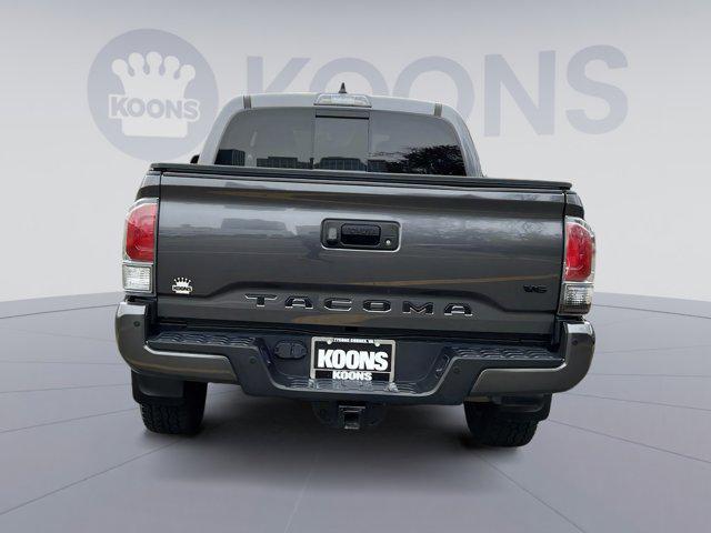 used 2022 Toyota Tacoma car, priced at $33,500