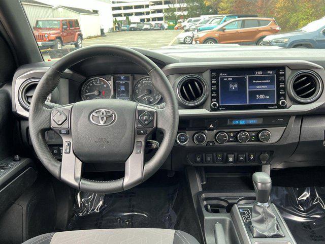 used 2022 Toyota Tacoma car, priced at $33,500