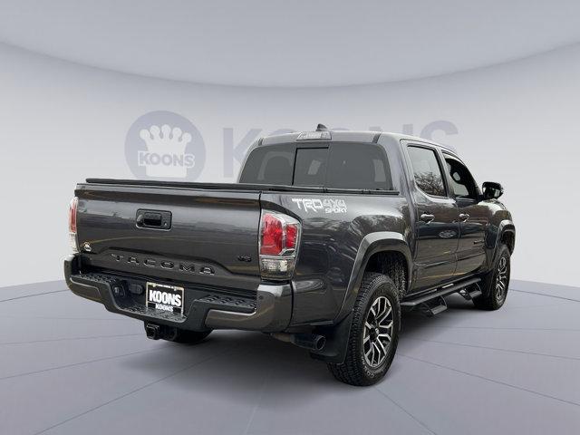 used 2022 Toyota Tacoma car, priced at $33,500