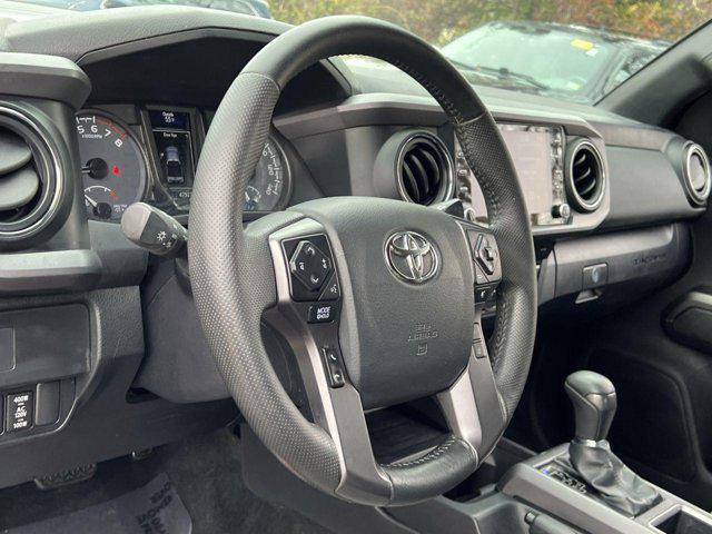 used 2022 Toyota Tacoma car, priced at $33,500