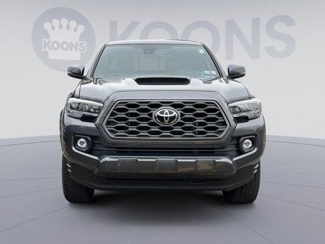 used 2022 Toyota Tacoma car, priced at $33,500