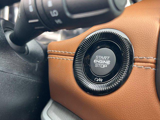 new 2025 Jeep Compass car, priced at $35,195