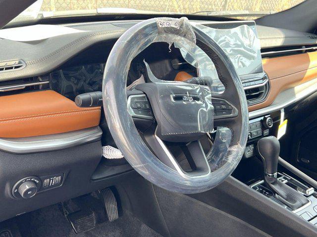 new 2025 Jeep Compass car, priced at $35,195