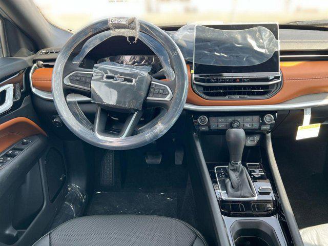 new 2025 Jeep Compass car, priced at $35,195