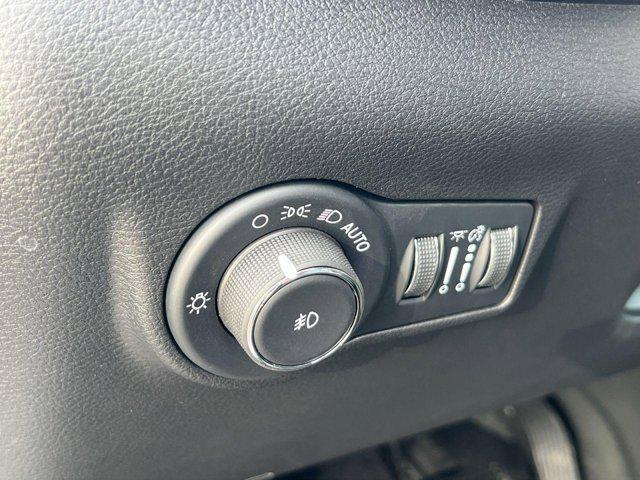 new 2025 Jeep Compass car, priced at $35,195