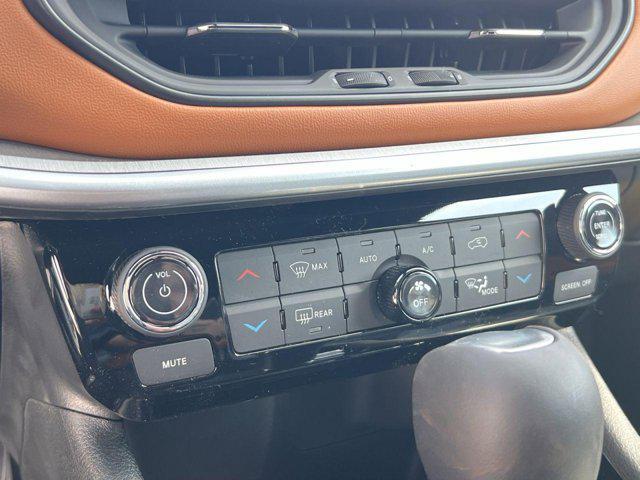 new 2025 Jeep Compass car, priced at $35,195
