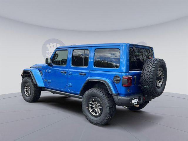 new 2024 Jeep Wrangler car, priced at $89,357