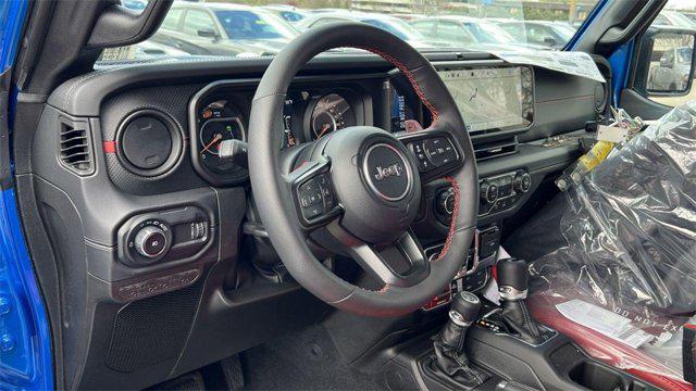 new 2024 Jeep Wrangler car, priced at $89,357