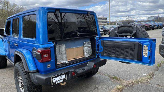 new 2024 Jeep Wrangler car, priced at $89,357