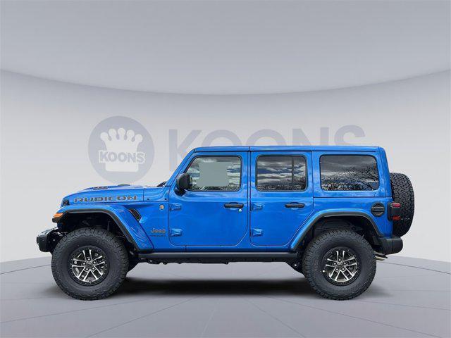 new 2024 Jeep Wrangler car, priced at $89,357