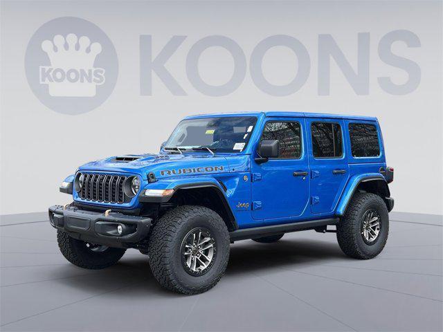 new 2024 Jeep Wrangler car, priced at $90,357