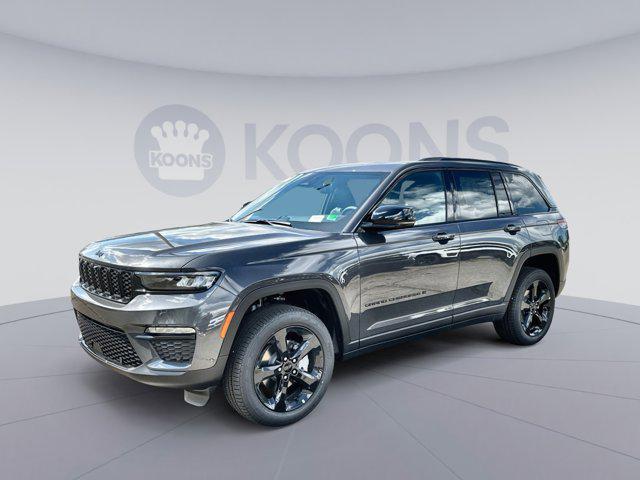 new 2025 Jeep Grand Cherokee car, priced at $45,723