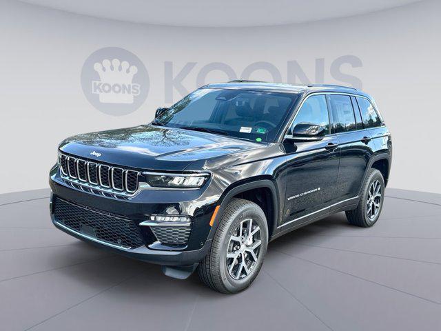 new 2025 Jeep Grand Cherokee car, priced at $43,352