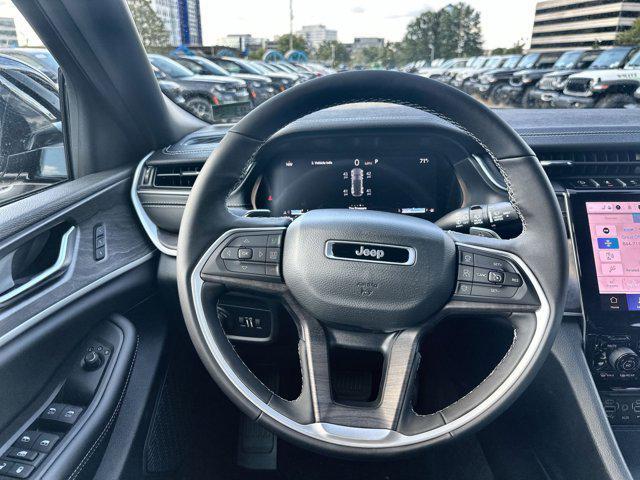 new 2025 Jeep Grand Cherokee car, priced at $43,352