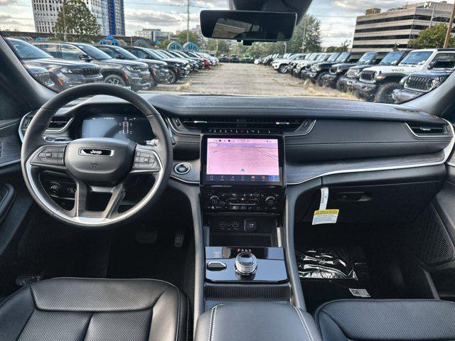 new 2025 Jeep Grand Cherokee car, priced at $43,352