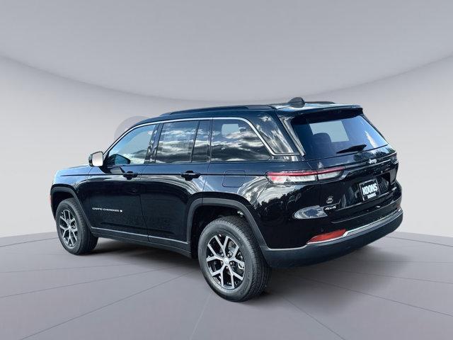 new 2025 Jeep Grand Cherokee car, priced at $43,352