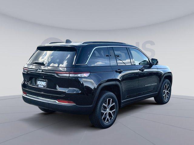 new 2025 Jeep Grand Cherokee car, priced at $43,352