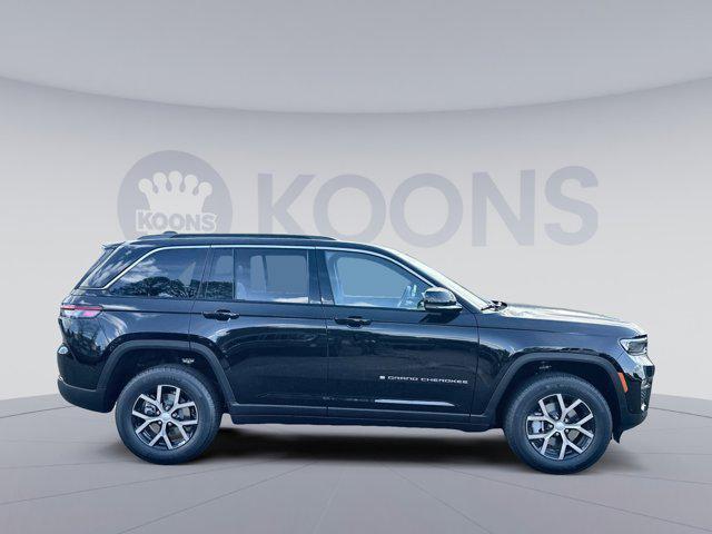 new 2025 Jeep Grand Cherokee car, priced at $43,352