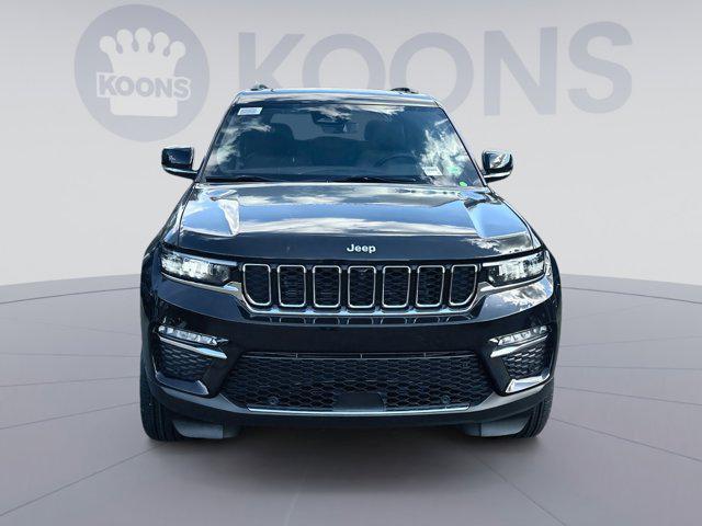 new 2025 Jeep Grand Cherokee car, priced at $43,352