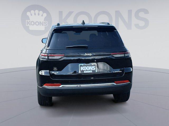 new 2025 Jeep Grand Cherokee car, priced at $43,352