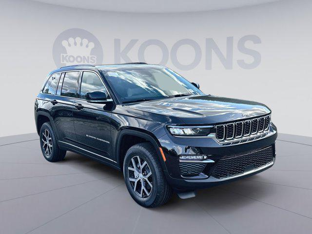 new 2025 Jeep Grand Cherokee car, priced at $43,352