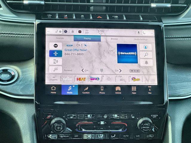 new 2025 Jeep Grand Cherokee car, priced at $43,352