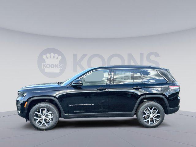 new 2025 Jeep Grand Cherokee car, priced at $43,352