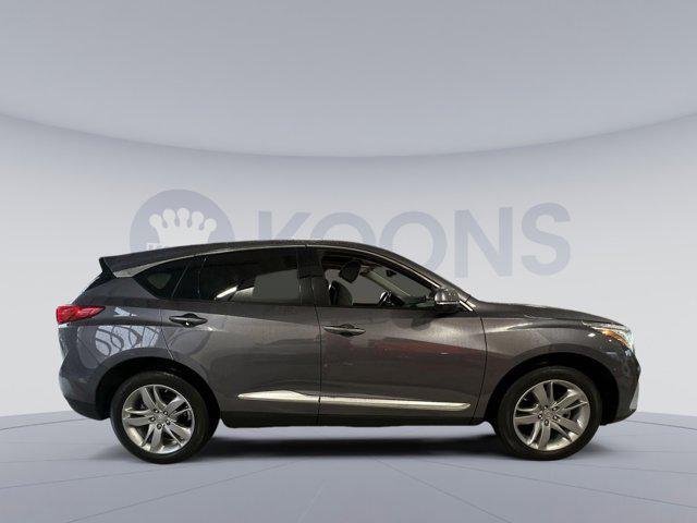 used 2021 Acura RDX car, priced at $30,000