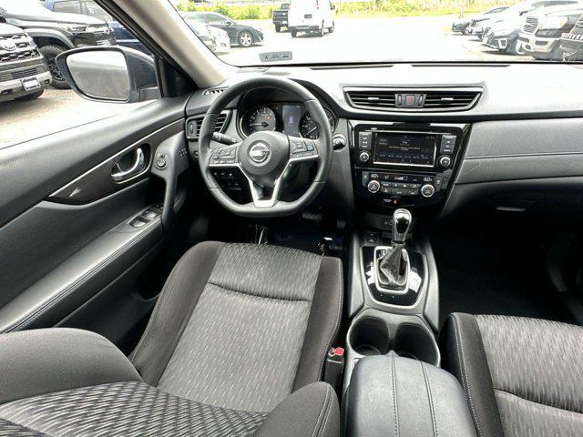 used 2019 Nissan Rogue car, priced at $17,500