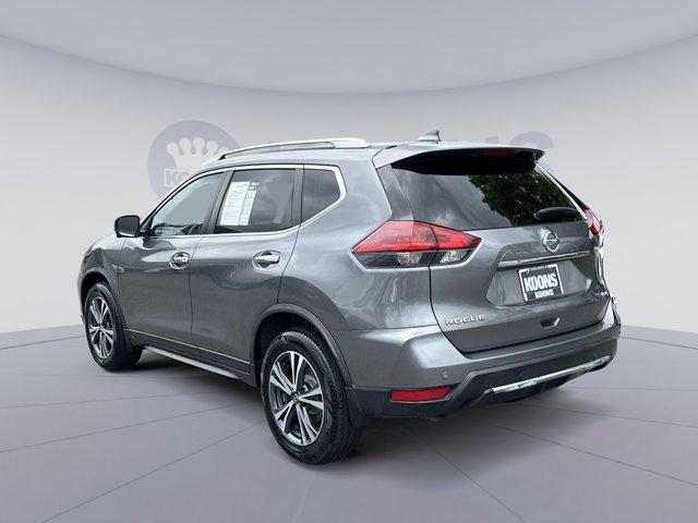 used 2019 Nissan Rogue car, priced at $17,500