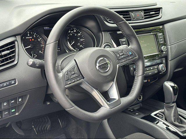 used 2019 Nissan Rogue car, priced at $17,500