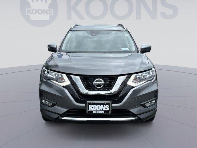 used 2019 Nissan Rogue car, priced at $17,500