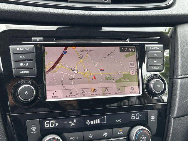 used 2019 Nissan Rogue car, priced at $17,500