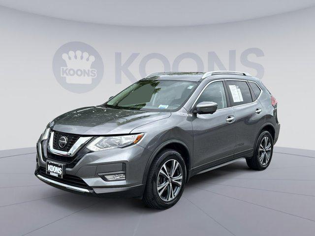 used 2019 Nissan Rogue car, priced at $17,500