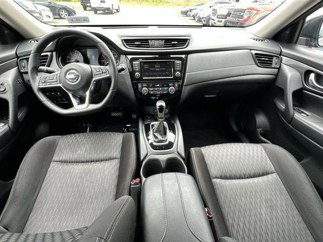 used 2019 Nissan Rogue car, priced at $17,500