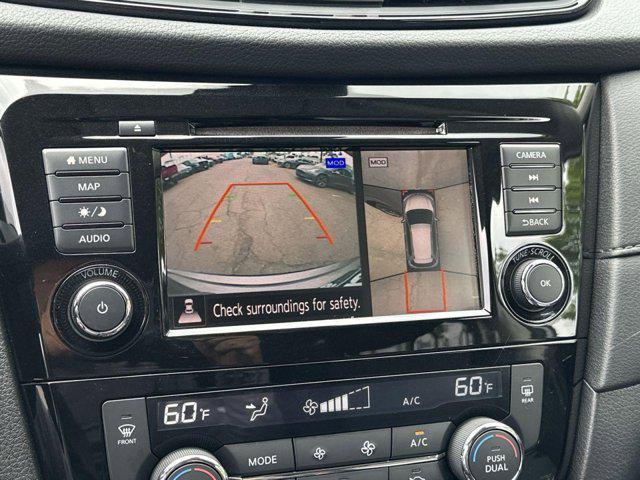 used 2019 Nissan Rogue car, priced at $17,500