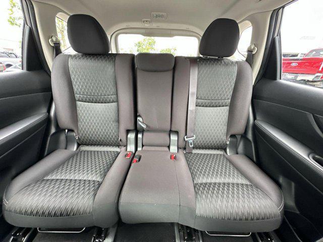 used 2019 Nissan Rogue car, priced at $17,500
