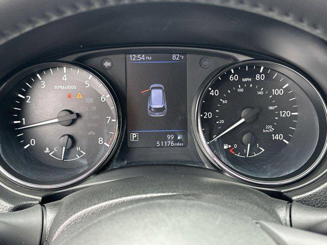 used 2019 Nissan Rogue car, priced at $17,500