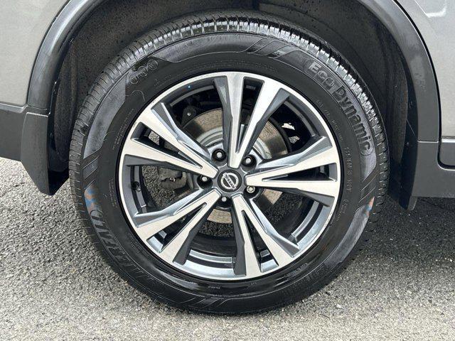 used 2019 Nissan Rogue car, priced at $17,500