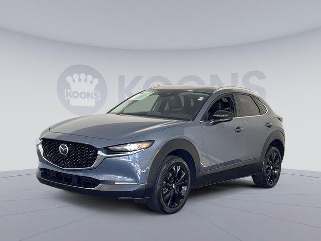 used 2021 Mazda CX-30 car, priced at $23,000