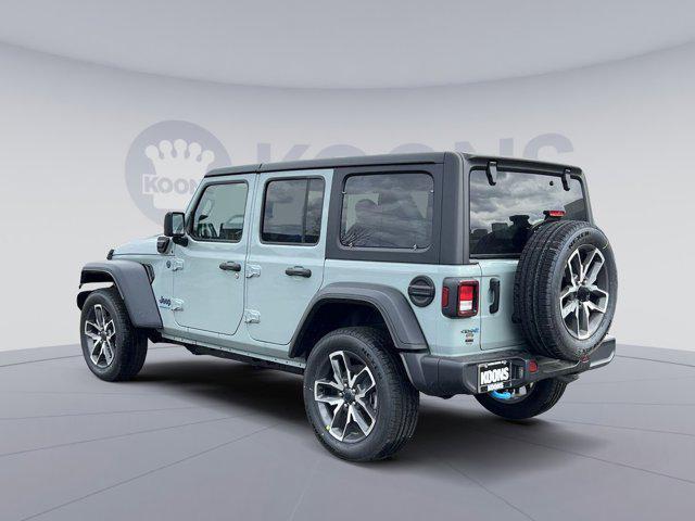new 2024 Jeep Wrangler 4xe car, priced at $47,577